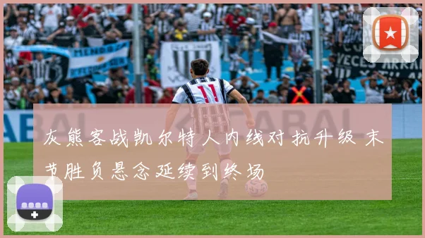 灰熊客战凯尔特人内线对抗升级 末节胜负悬念延续到终场