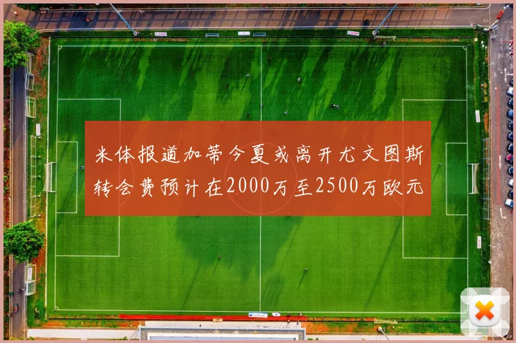 米体报道加蒂今夏或离开尤文图斯转会费预计在2000万至2500万欧元之间
